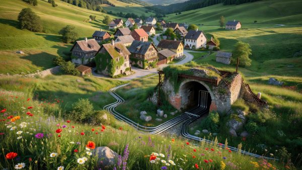 From Coal Mines to Clean Energy: How the Circular Economy Is Rewriting the Rules of Corporate Sustainability