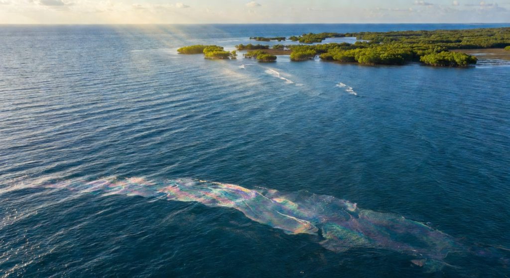 ESG at a Crossroads: Corporate Sustainability Gains Ground While an Oil Slick Threatens the Persian Gulf