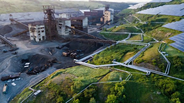 From Coal Mines to Clean Energy: How Industrial Legacies Are Reshaping Corporate ESG Strategy