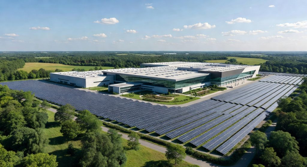 From Solar Gigafactories to Green Ammonia: The Green Tech Breakthroughs Reshaping the Energy Transition