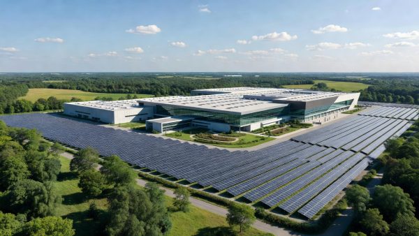 From Solar Gigafactories to Green Ammonia: The Green Tech Breakthroughs Reshaping the Energy Transition