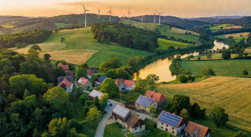 EU Green Deal at Halfway: Only 32 of 154 Targets on Track as Europe Races Against the Clock