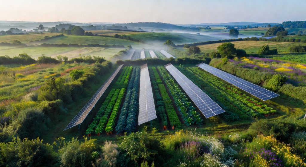 From Waste to Feed: How Tesco's New Facility and Regenerative Pilots Are Reshaping Sustainable Food Systems