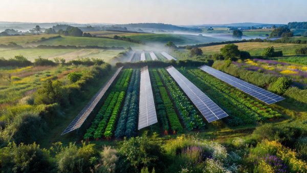 From Waste to Feed: How Tesco's New Facility and Regenerative Pilots Are Reshaping Sustainable Food Systems