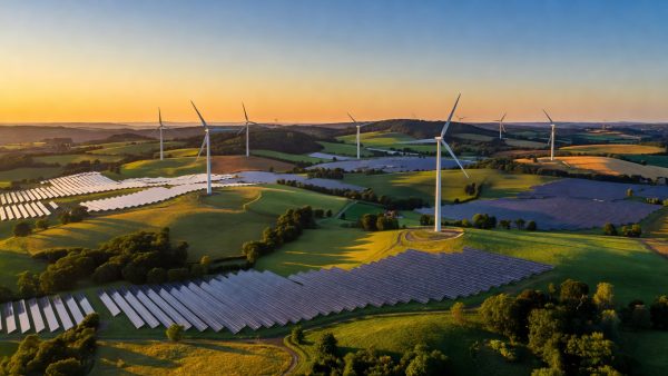 Solar and Wind Hit 814 GW in 2025: Why the Clean Energy Revolution Is Now Irreversible