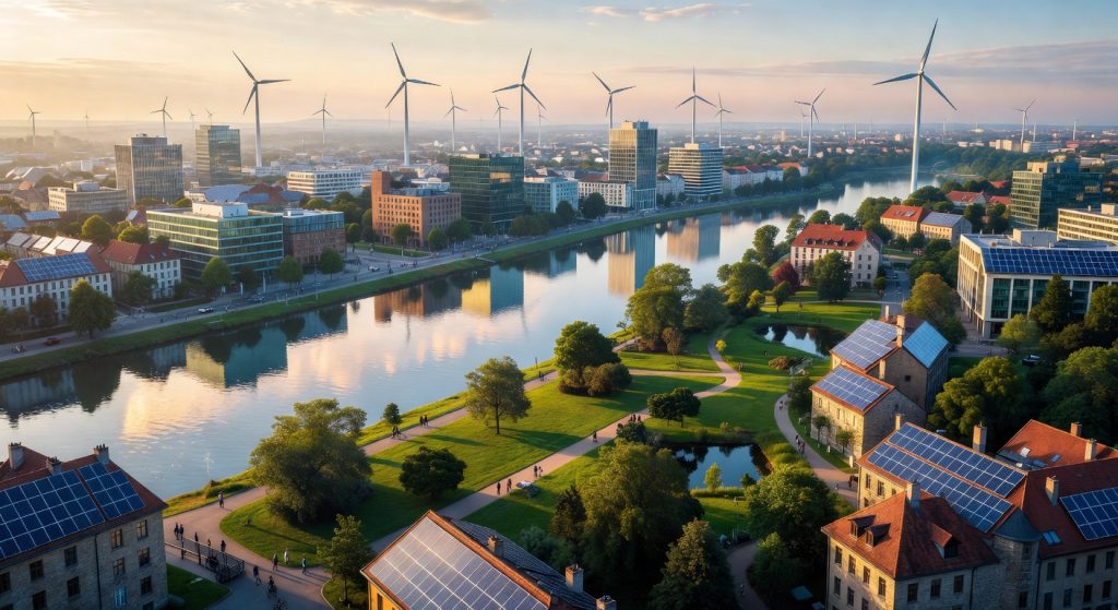 EU's 90% Emissions Target by 2040: What It Means for Business, ESG, and the Green Economy