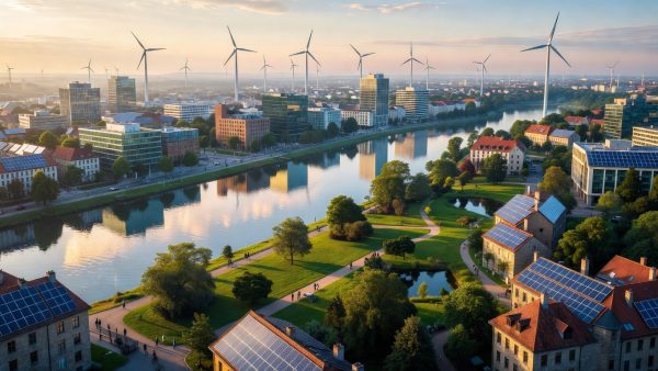 EU's 90% Emissions Target by 2040: What It Means for Business, ESG, and the Green Economy