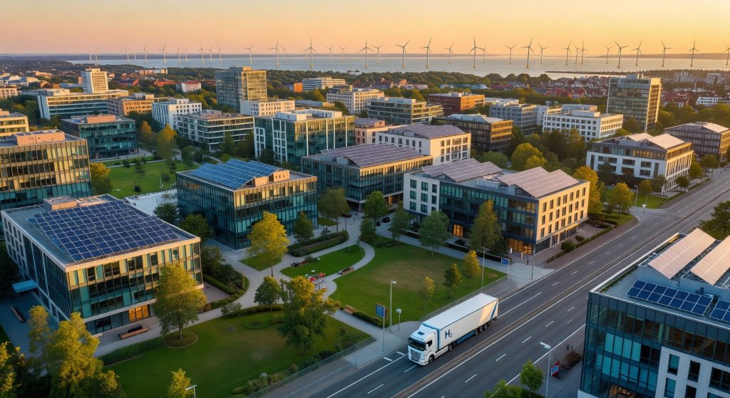 Green Technology in 2026: The Innovations Reshaping Europe's Energy and Industrial Future