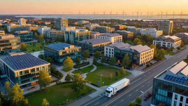 Green Technology in 2026: The Innovations Reshaping Europe's Energy and Industrial Future