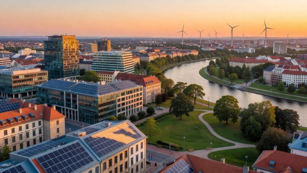 The EU Green Deal Is Staying the Course — But the Rules Are Getting Simpler
