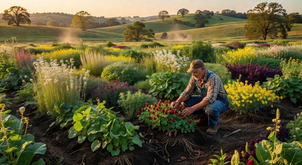 Regenerative Agriculture Gets a Financial Boost: Corporate Giants and Farmers Align on Sustainable Food Systems