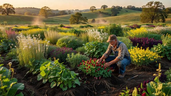 Regenerative Agriculture Gets a Financial Boost: Corporate Giants and Farmers Align on Sustainable Food Systems