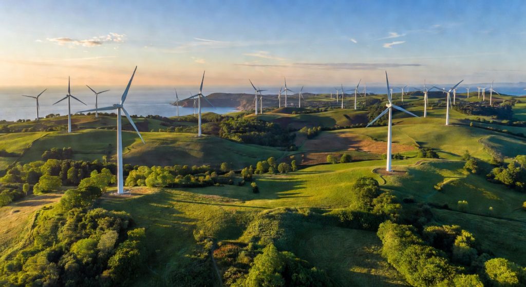 Europe's Energy Transition Accelerates: Wind, Hydrogen, and Storage Lead the Way in 2026