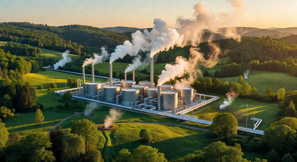 Geothermal, Solid-State Batteries, and CO₂-to-Fuel: The Green Tech Breakthroughs Reshaping the Energy Transition