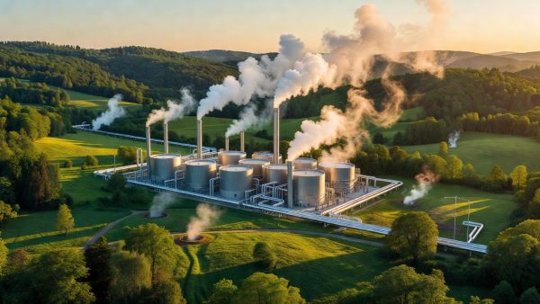 Geothermal, Solid-State Batteries, and CO₂-to-Fuel: The Green Tech Breakthroughs Reshaping the Energy Transition