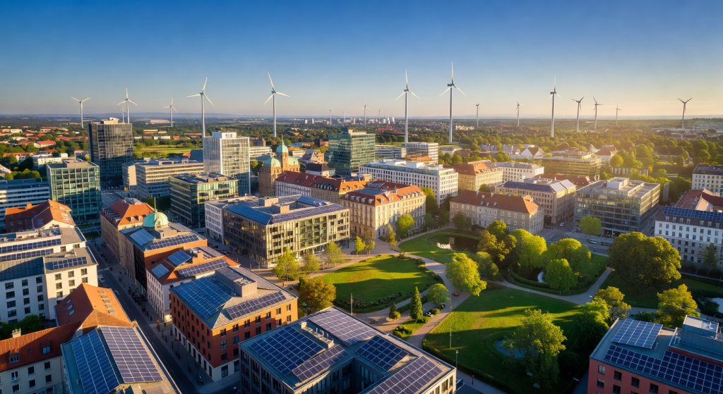 EU Green Deal Enters Delivery Mode: What Carbon Pricing, Clean Energy, and Industrial Policy Mean for Europe in 2025