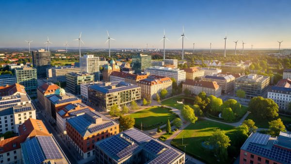 EU Green Deal Enters Delivery Mode: What Carbon Pricing, Clean Energy, and Industrial Policy Mean for Europe in 2025