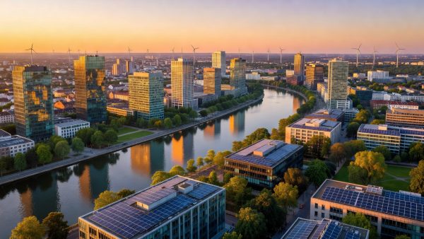 Europe's Sustainability Paradox: Stronger Climate Targets, Weaker Corporate Rules