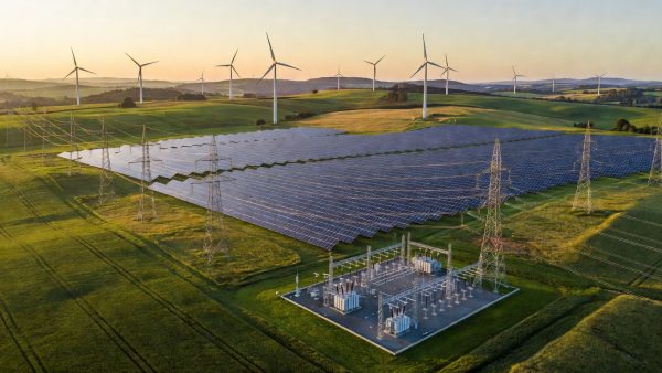 Beyond Solar Panels and Wind Turbines: Why Grids and Storage Are Now the Real Bottleneck for the Energy Transition