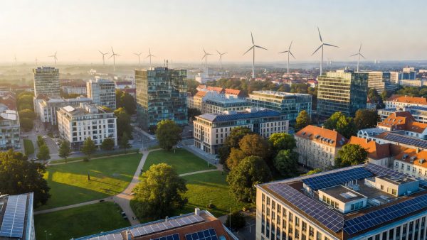 EU Locks In 90% Emissions Cut by 2040 — But Softens Corporate Sustainability Rules