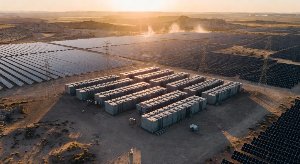 From Giant Batteries to Zero-Carbon Cement: The Green Tech Breakthroughs Reshaping the Energy Transition