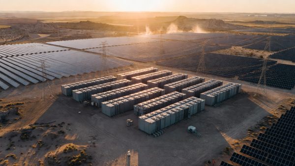 From Giant Batteries to Zero-Carbon Cement: The Green Tech Breakthroughs Reshaping the Energy Transition