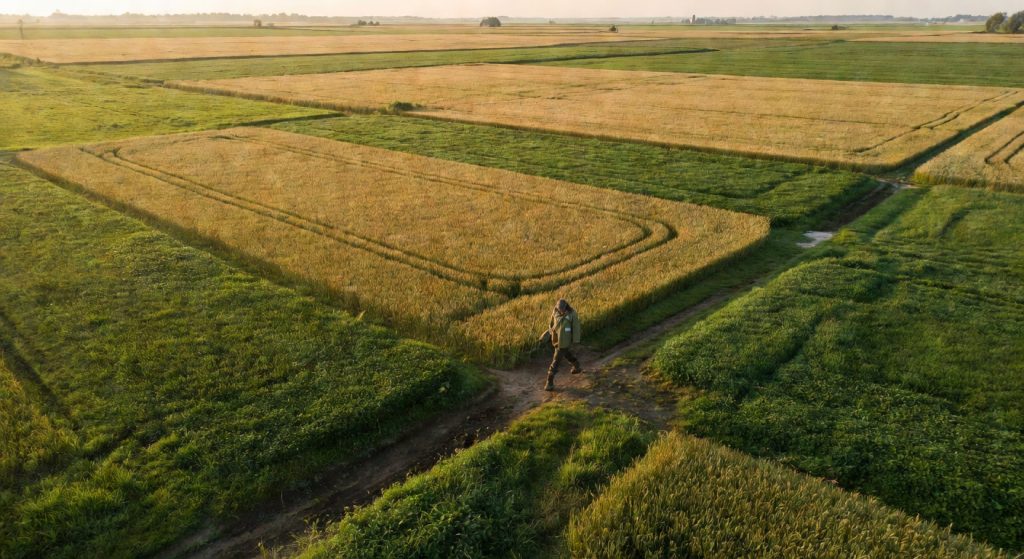 From Fertilizer to Soil: How Big Food Is Rewiring Agricultural Supply Chains for the Climate