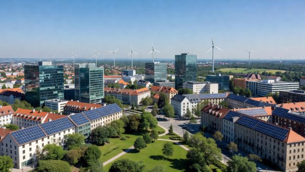 EU Locks In 90% Emissions Cut by 2040: What It Means for Business, Finance, and the Green Transition