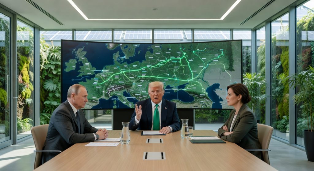 May 20, 2026: Trump Leads New Talks to End Russia-Ukraine Conflict