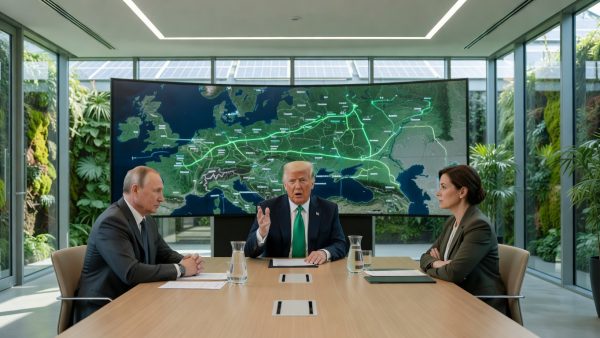 May 20, 2026: Trump Leads New Talks to End Russia-Ukraine Conflict
