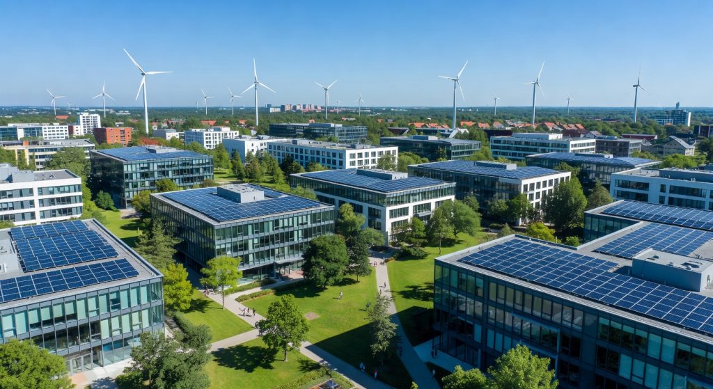 Green Tech Acceleration in 2025: Ammonia, Long-Duration Storage, and Circular Cities Lead the Charge