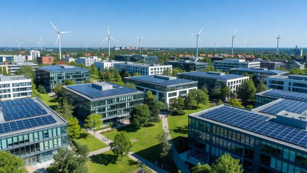 Green Tech Acceleration in 2025: Ammonia, Long-Duration Storage, and Circular Cities Lead the Charge