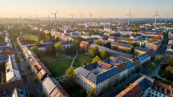EU Green Deal Progress Report: Only 32 of 154 Targets on Track, JRC Warns
