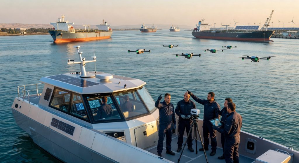 Geopolitical Tensions Surge in Strait of Hormuz: May 22, 2026 Analysis