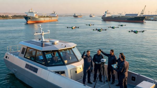 Geopolitical Tensions Surge in Strait of Hormuz: May 22, 2026 Analysis
