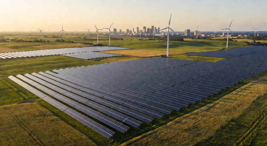 Clean Energy at a Crossroads: Policy Risks, Carbon Removal, and the Race to Scale Green Innovation