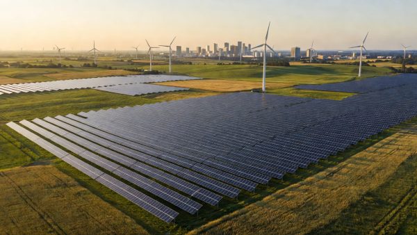 Clean Energy at a Crossroads: Policy Risks, Carbon Removal, and the Race to Scale Green Innovation