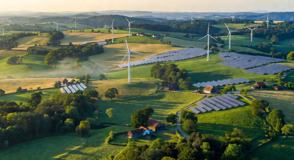 EU Locks In 90% Emissions Cut by 2040: What It Means for Business, Investment, and Europe's Climate Future