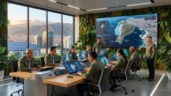 Ecuador’s Crisis: Analyzing Noboa’s Bold Security Strategy – May 24, 2026