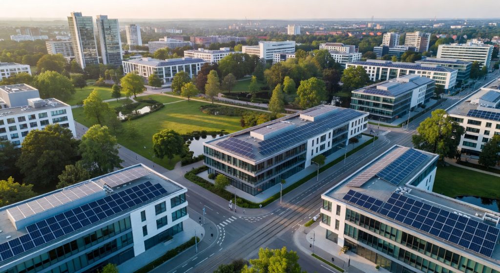 From Pilot to Mainstream: How Green Technology Is Reshaping Europe's Energy and Cities in 2026
