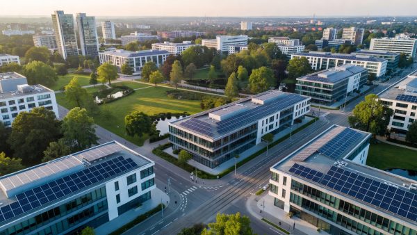 From Pilot to Mainstream: How Green Technology Is Reshaping Europe's Energy and Cities in 2026