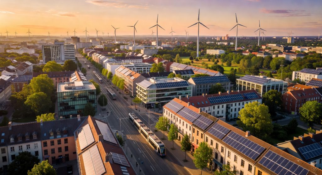 Europe's 2040 Climate Target Is Reshaping the Cleantech Investment Landscape