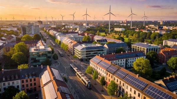 Europe's 2040 Climate Target Is Reshaping the Cleantech Investment Landscape