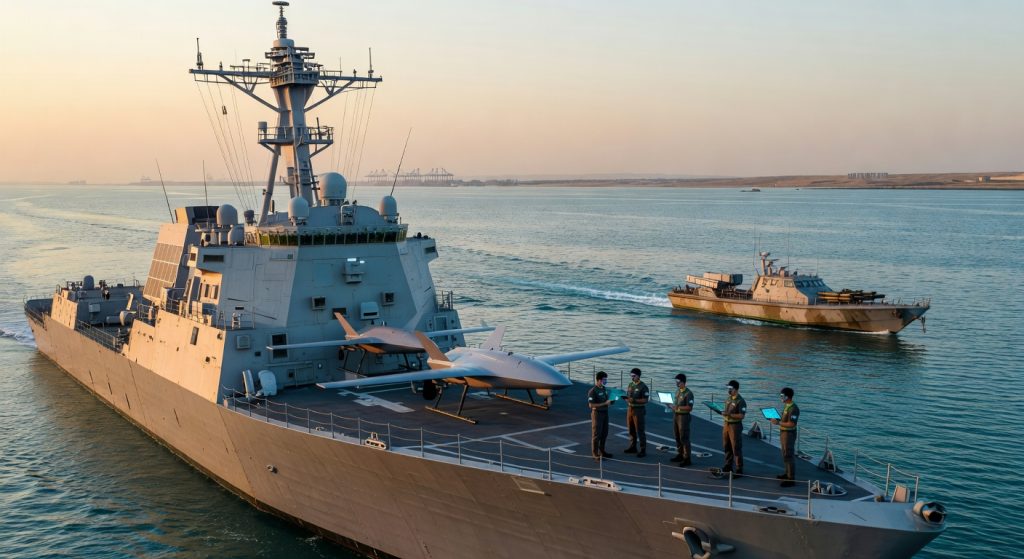 Iran-US Tensions Rise: Strait of Hormuz Crisis – May 26, 2026