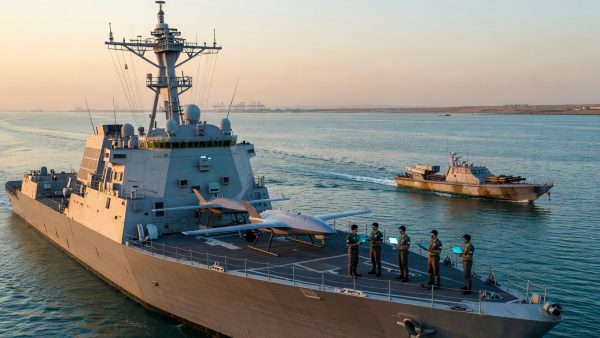Iran-US Tensions Rise: Strait of Hormuz Crisis – May 26, 2026
