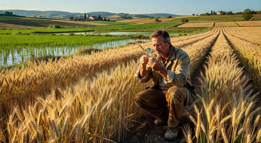 Gene-Edited Crops Are Delivering Real Results — What It Means for Europe's Food Future