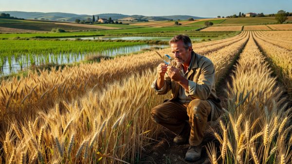 Gene-Edited Crops Are Delivering Real Results — What It Means for Europe's Food Future