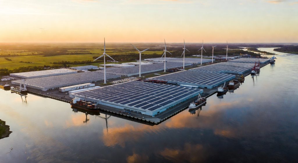 From Rotterdam to Rotterdam: How Hydrogen, Wind, and Biomethane Are Scaling Up Clean Energy in 2025