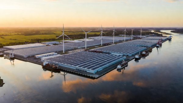 From Rotterdam to Rotterdam: How Hydrogen, Wind, and Biomethane Are Scaling Up Clean Energy in 2025