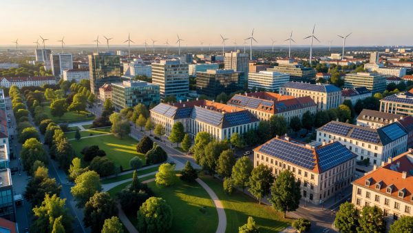 EU Locks In 90% Emissions Cut by 2040: What It Means for Business, Finance, and Citizens